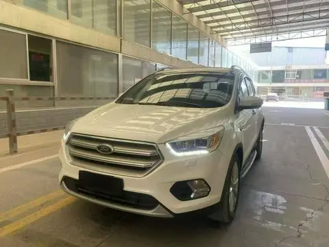 Ford 翼虎 2018