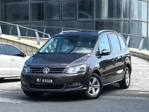 Volkswagen 夏朗 2013