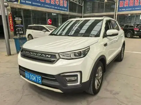 Changan CS55 2017