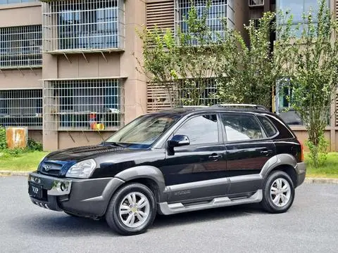 Hyundai 途胜 2009