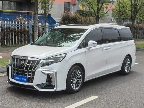 Buick GL8 2022