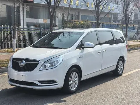Buick GL8 2017