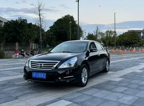 Nissan Teana 2011