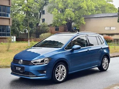 Volkswagen Golf·嘉旅 2018