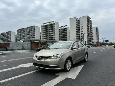 Roewe 360 2016