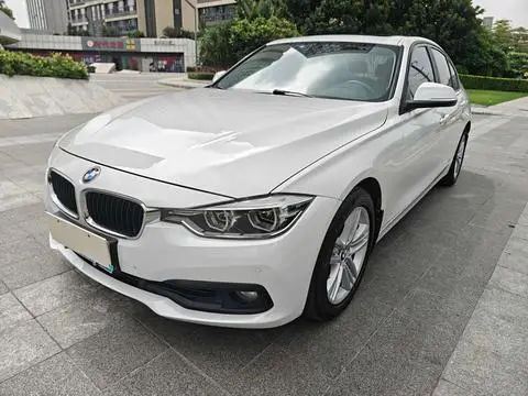 BMW 3 Series 2017