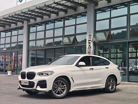 BMW X4 2020