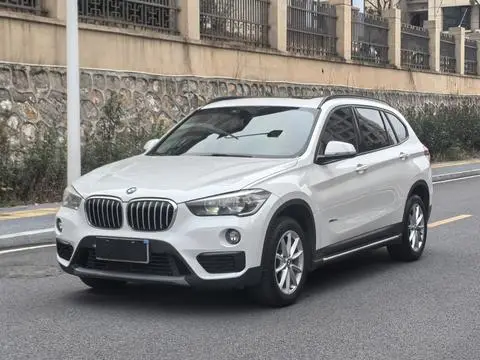 BMW X1 2016