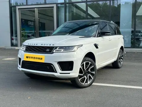 Land Rover 揽胜运动 2015 — фото 1