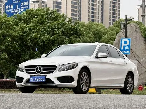 Mercedes-Benz C-Class 2015