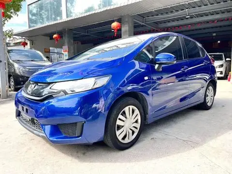 Honda Fit 2016