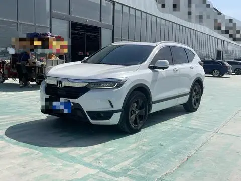 Honda 皓影 2021