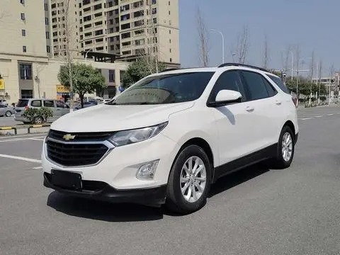 Chevrolet Equinox 2018
