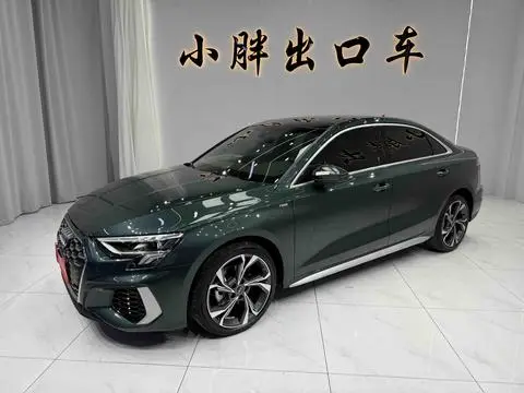 Audi A3 2022