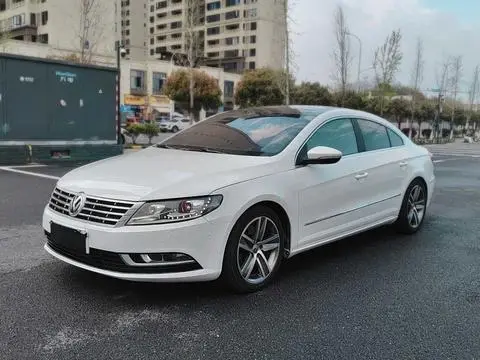 Volkswagen CC 2015