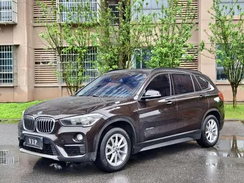 BMW X1 2016