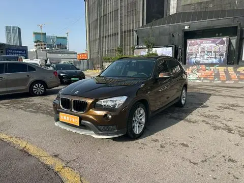 BMW X1 2015