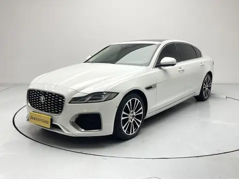 Jaguar XFL 2022