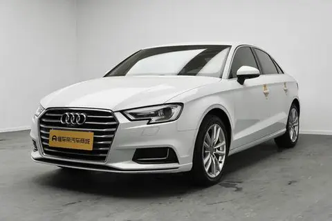 Audi A3 2019