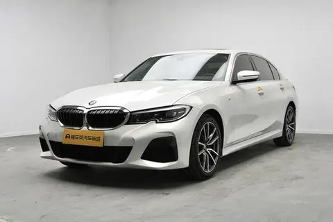 BMW 3 Series 2021 — фото 1