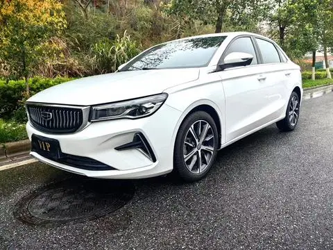 Geely 帝豪 2022