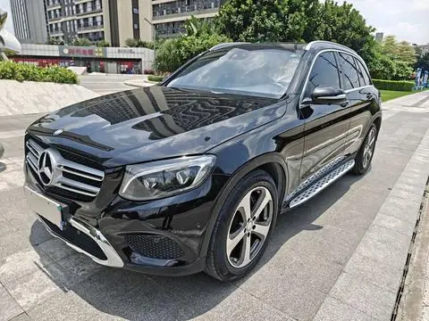 Mercedes-Benz GLC 2016