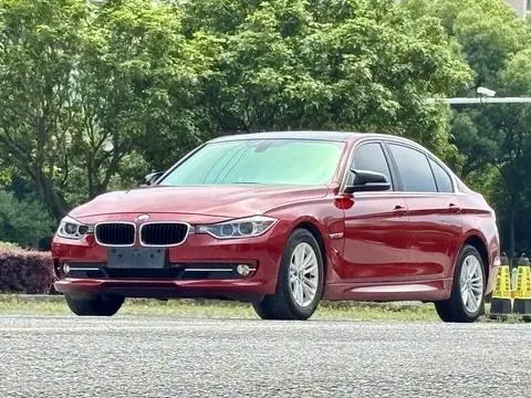 BMW 3 Series 2015
