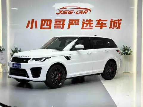 Land Rover Range Rover Sport 2017 — фото 1