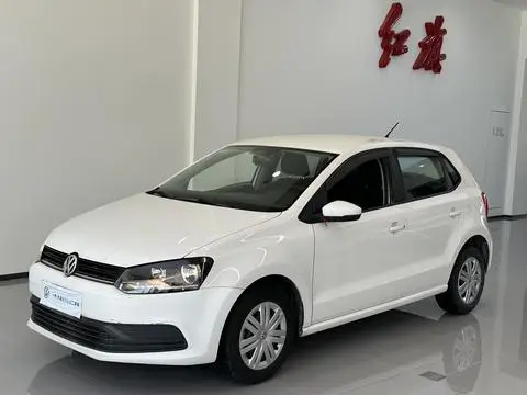 Volkswagen Polo 2016 — фото 1