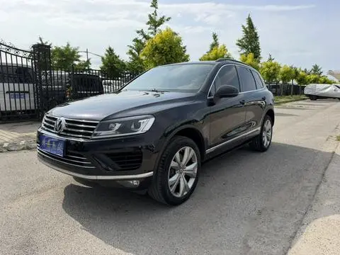 Volkswagen 途锐 2017