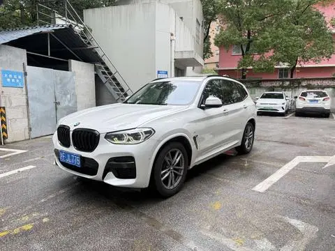 BMW X3 2021