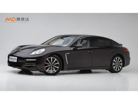 Porsche Panamera 2016
