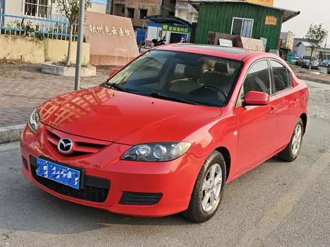 Mazda 3 2012