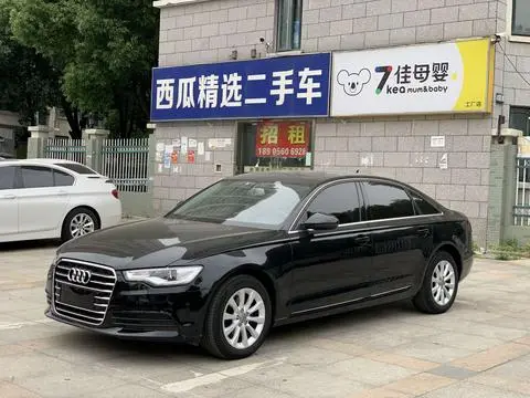 Audi A6L 2015
