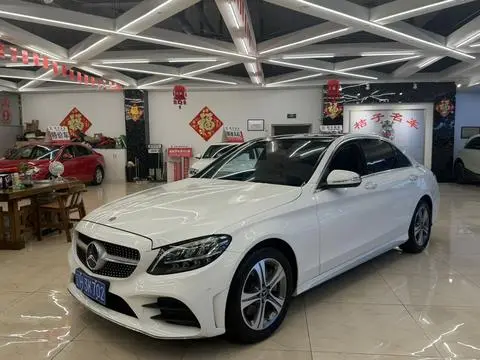 Mercedes-Benz C-Class 2019