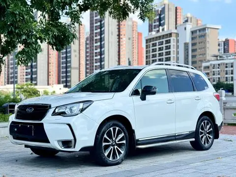 Subaru FORESTER森林人 2018