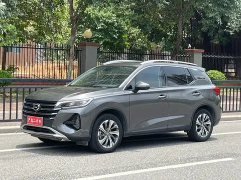 GAC GS4 2021