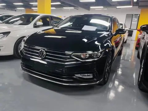 Volkswagen Magotan 2021