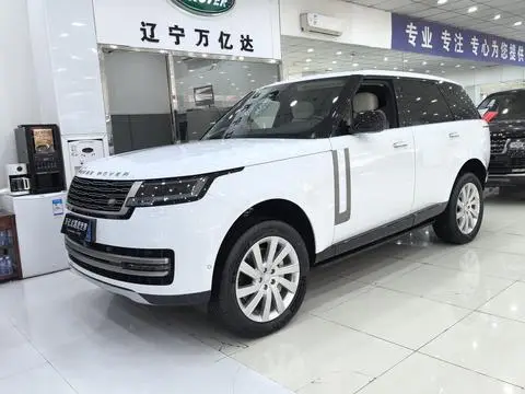 Land Rover 揽胜 2023