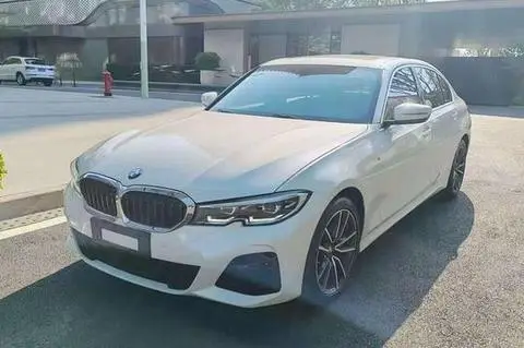 BMW 3 Series 2022