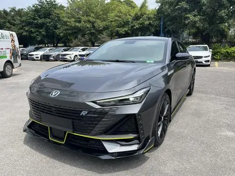 Changan UNI-V 2022