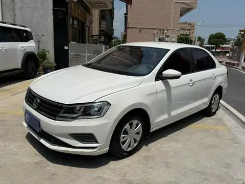 Volkswagen 捷达 2017