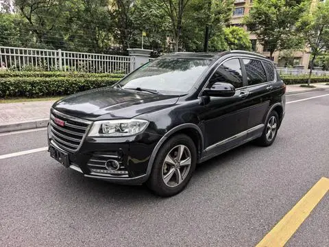 Haval H6 2014