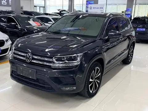 Volkswagen 途岳 2022