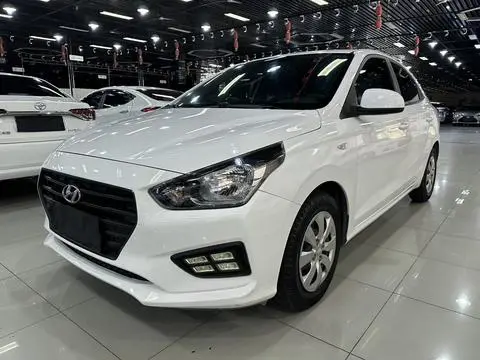 Hyundai 瑞纳 2017