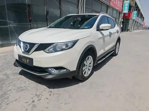 Nissan 逍客 2017