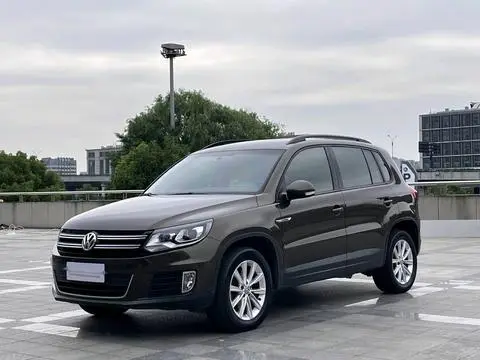 Volkswagen Tiguan 2016