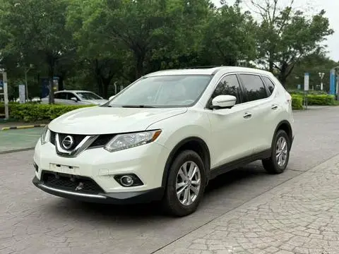 Nissan 奇骏 2014