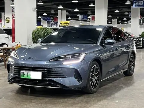 BYD Seal07 DM 2024