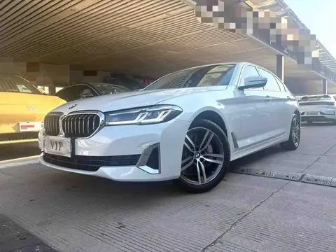 BMW 5 Series 2021
